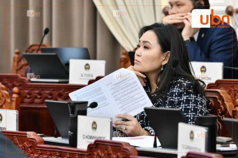 МҮОХ-ны Гүйцэтгэх зөвлөлд Ч.Номин, А.Ганбаатар, Я.Содбаатар нар нэрээ дэвшүүлжээ