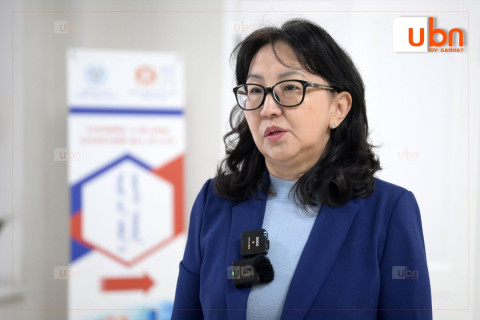 Л.Цэдэвсүрэн: Төрийн албанд ажиллах хүсэлтэй иргэдийн тоо жилээс жилд нэмэгдэж байна