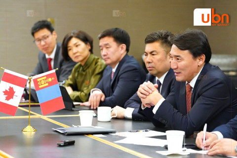 PDAC-2026: Аж үйлдвэржилтийг дэмжих, нэмүү өртөг шингээсэн үйлдвэрлэл хөгжүүлэхэд хамтран ажиллахаа илэрхийллээ