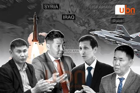 БАЙР СУУРЬ: Ойрх Дорнодын “мөргөлдөөн“-ий нөлөөлөл хоёр хөршөөр дамжин манай улсад орж ирэх эрсдэлтэй