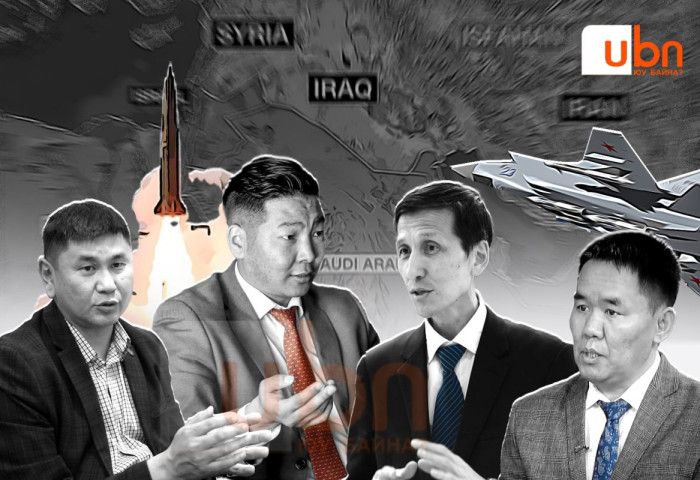 БАЙР СУУРЬ: Ойрх Дорнодын “мөргөлдөөн“-ий нөлөөлөл хоёр хөршөөр дамжин манай улсад орж ирэх эрсдэлтэй