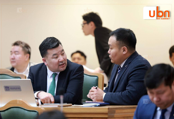 НИТХ-ын ээлжит бус хуралдаанаар 2026 оны төсвийн нэмэлт, өөрчлөлтийг хэлэлцэж байна