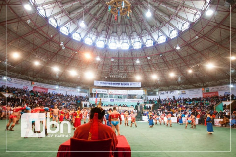 Бөхчүүд хотын захын цэцэрлэг, сургуулийн номын санг тохижуулна