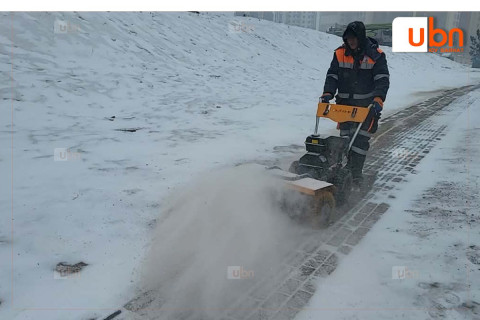 62 тонн давс, 188.5 тонн бодис цацжээ