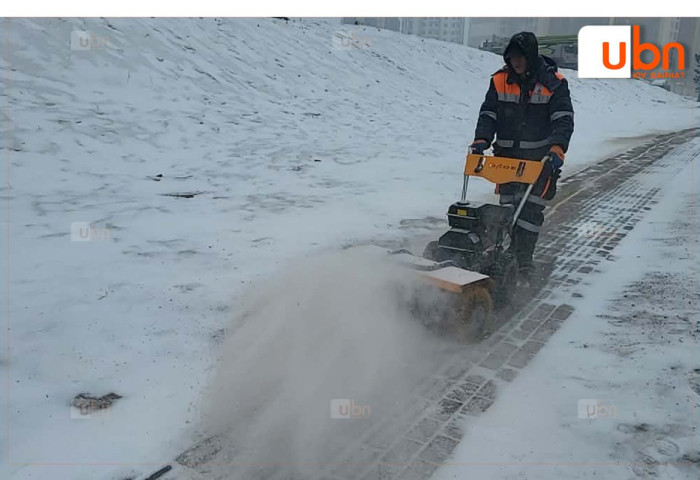 62 тонн давс, 188.5 тонн бодис цацжээ