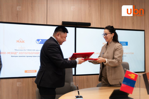 МАК компани эх, хүүхэд, нярайн эрүүл мэндийг дэмжих “Энх-Мэнд” хөтөлбөрийг ЭХЭМҮТ-тэй хамтран орон даяар хэрэгжүүлнэ