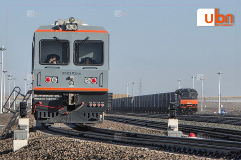 “Монголын төмөр зам” ТӨХК Тавантолгойн бүлэг ордуудтай тээвэрлэлтийн гэрээ байгуулж, төмөр замын болон автотээврийн холимог тээврийг эхлүүллээ