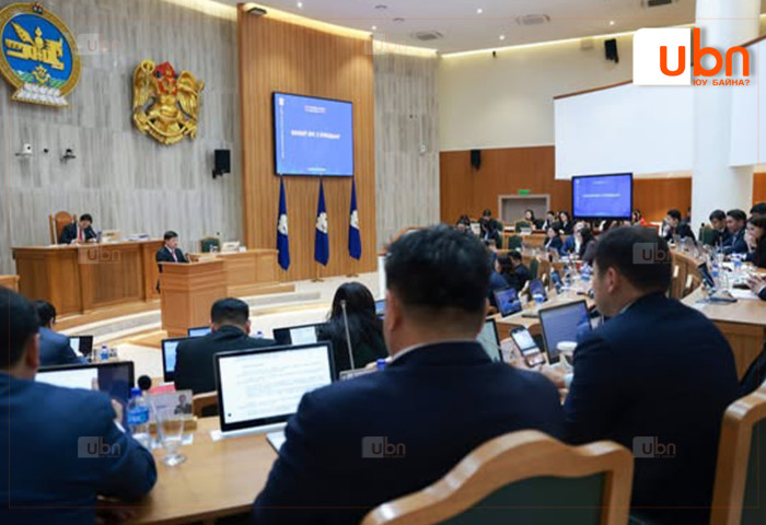 Явган замын хучилтын стандартад нэмэлт, өөрчлөлт оруулахыг дэмжлээ