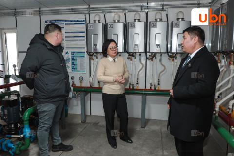 С.Одонтуяа: Улсын төсвөөс нэг ч төгрөгийн зардал гаргахгүйгээр уурын зуухны утааг бууруулах бус ТЭГЛЭХ арга хэмжээг авч байна