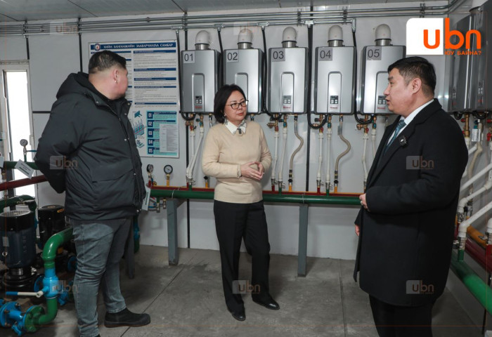 С.Одонтуяа: Улсын төсвөөс нэг ч төгрөгийн зардал гаргахгүйгээр уурын зуухны утааг бууруулах бус ТЭГЛЭХ арга хэмжээг авч байна