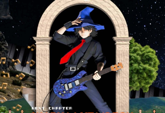 Энэ сарын онцлох тоглолт: BLINDFOLD SIDEQUEST “Жавхаа үл мэдэх цэцэгхэн хотхонд”