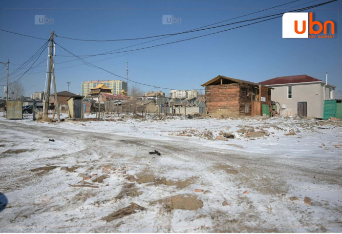 Х.Нямбаатар: Гандангийн дэнжийг Улаанбаатар хотын хамгийн том цэцэрлэгт хүрээлэн болгоно