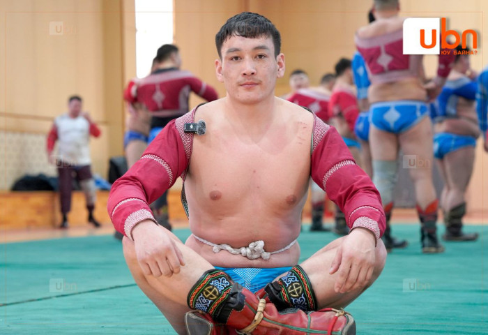 СУМЫН ЗААН Б.БААСАНТОГТОХ: Хүнд нэг өдрийн аз гэж байдаг бол тэр нь л намайг ивээж, Э.Батмагнай арсланг давсан байх