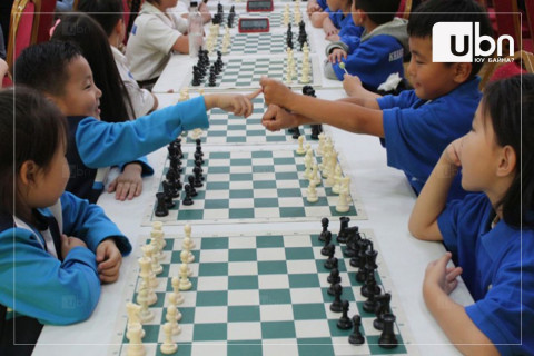 Өсвөрийн шатарчдын улсын аваргууд энэ сард тодорно