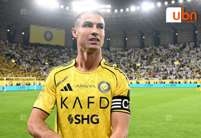 К.Роналдо гуяны арын булчиндаа гэмтэл авчээ