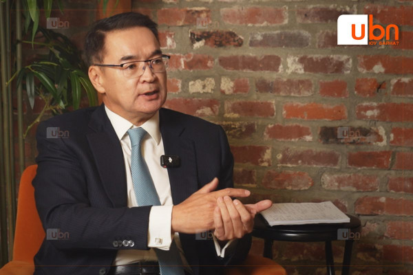 Ч.Сайханбилэг: Би АНУ-ын иргэн болохгүй. Монгол Улсын иргэнээрээ л энэ амьдралаа дуусгана