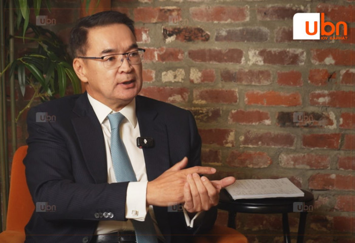 Ч.Сайханбилэг: Би АНУ-ын иргэн болохгүй. Монгол Улсын иргэнээрээ л энэ амьдралаа дуусгана