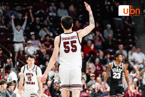 Ц.Шаравжамцын шар хүүгийн дараачийн зогсоол NBA