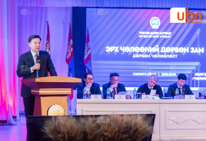Н.Учрал: Төр ард түмний амьжиргаанд саад болдог бүдүүлэг хүнд суртлыг хална