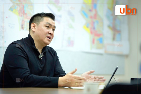 У.Баатар: Нийслэлээс гаргах ипотекийн зээлийг заавал эхнэр, нөхөрт олгоно гэсэн зүйл байхгүй. Шаардлага хангасан иргэддээ л олгоно