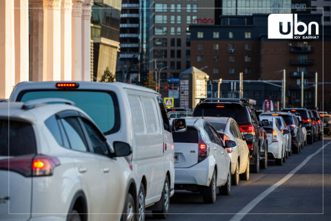 “Хотула” аппликейшнаар автомашины торгуулиа төлөх боломжтой болжээ