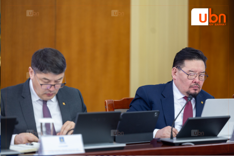 ШУУД: “Хүүхдийн төлөө үндэсний зөвлөл“-ийн 2026 оны анхдугаар хуралдаан