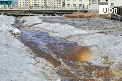Хаврын шар усны үерээс урьдчилан сэргийлэхийг анхаарууллаа