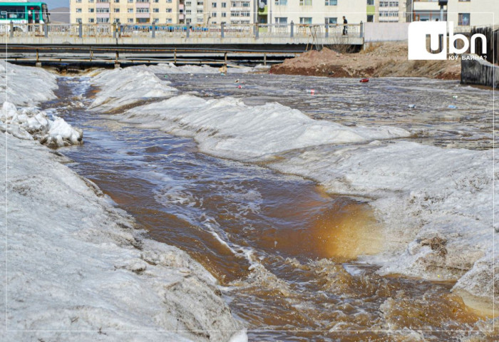 Хаврын шар усны үерээс урьдчилан сэргийлэхийг анхаарууллаа