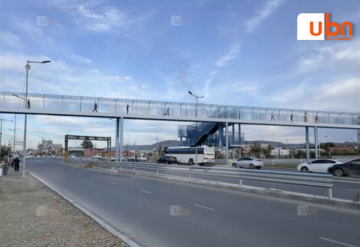 Таван шарын нүхэн гарцаар цагт ойролцоогоор 1800 машин нэвтэрч байна