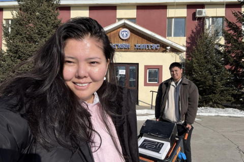 М.Нарантуяа-Нара: Хулгайд алдсан эд зүйлсийнхээ заримыг нь олж авлаа. MacBook, гүйлтийн зам, Tineco хүртэл авсан байж