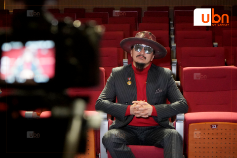 Г.Нямжанцан: Би төрж аавыгаа урлагийнх нь ажлаас салгасны хариуг барьж аавынхаа мэргэжлийг өвлөсөн 