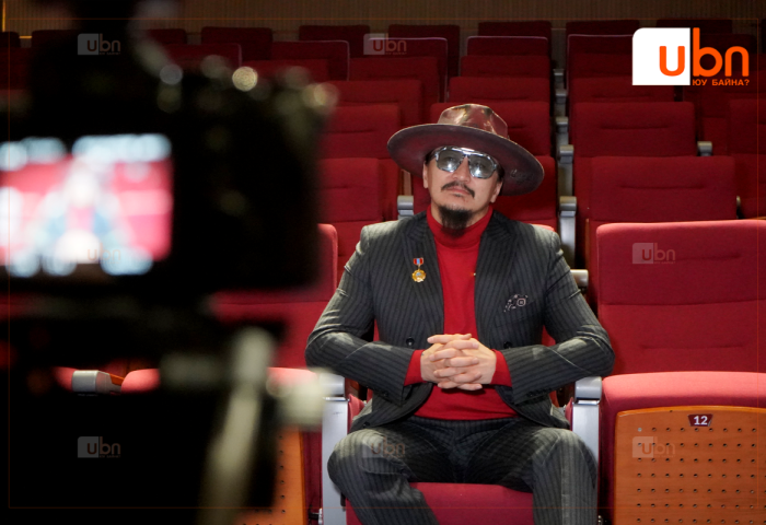 Г.Нямжанцан: Ерөнхийлөгч “Олныг оройлж, түмнийг төлөөлж, улс орныхоо нэр хүнд, урлаг соёлынхоо нүүр царай болж байгаад ах нь дүүгээрээ бахархаж явдаг шүү“ гэсэн