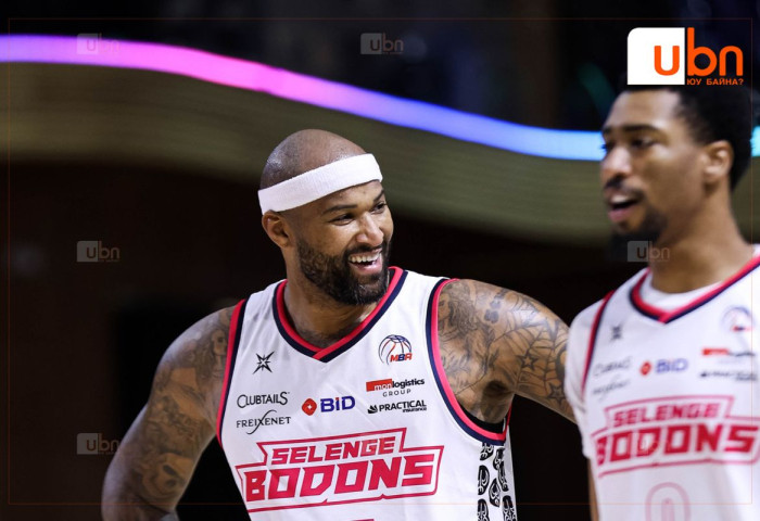 Бодонс цувралыг 2-1 болголоо