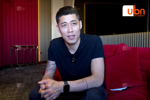 О.Эрдэнэцогт: Би дуртай юмаа хийж, хайртай спортоороо хичээллэж байна. Сагсан бөмбөг надад их зүйлийг өгсөн. Эргээд би хайрлаж, хичээх ёстойгоо мэддэг