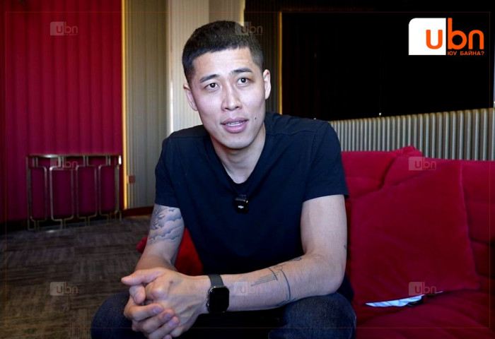 О.Эрдэнэцогт: MVP шагналыг авна гэхээс илүү дараа жил яаж өөрийгөө илүү түвшинд аваачих вэ гэдэг дээр анхаарч ирсэн