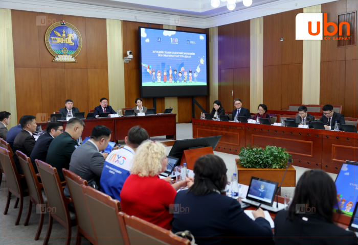 Хүүхдэд аюулгүй орчныг бүрдүүлж, үйлчилгээний чанарыг үе шаттай сайжруулахыг даалгалаа