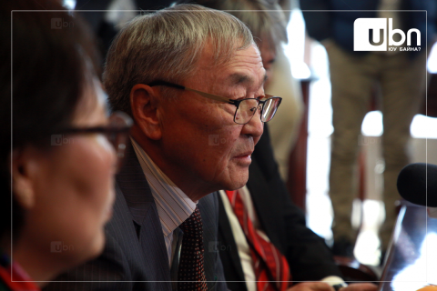 Ш.Алтантуяа агсны аав С.Шаарийбуу өнөөдөр Ерөнхий сайдтай уулзана