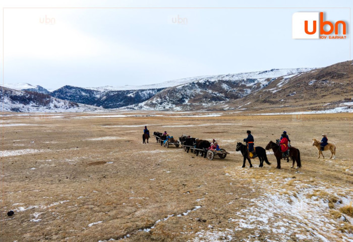 Өнөөдөр ихэнх нутгаар цаг агаар тогтуун байна