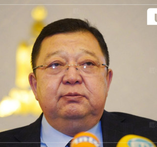 С.Эрдэнэ: Би МАН-аас гуйж АНУ руу яваагүй. Хамтарсан ЗГ-ын үед 2 намын тохироогоор явсан