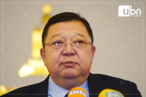 С.Эрдэнэ: Би МАН-аас гуйж АНУ руу яваагүй. Хамтарсан ЗГ-ын үед 2 намын тохироогоор явсан