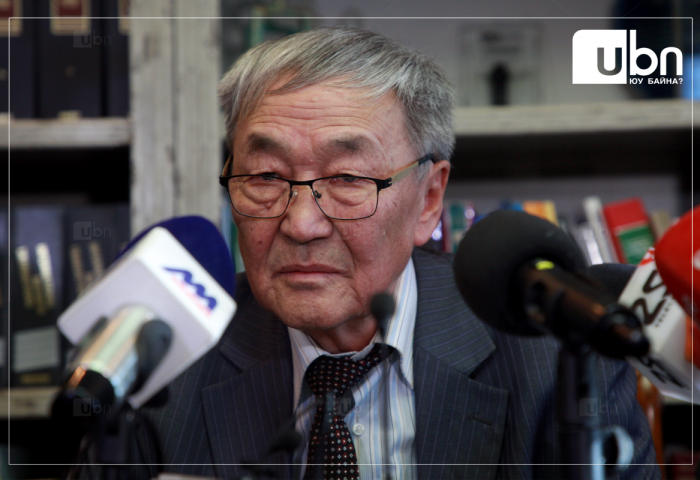 С.Шаарийбуу: Монгол Улсын ЗГ-аас ажлын хэсэг байгуулахаар боллоо