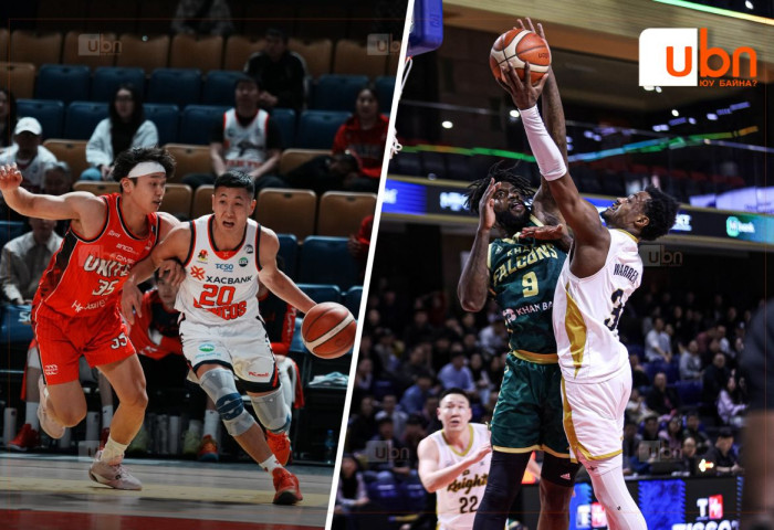 Цувралыг ойртуулах эсвэл холдуулах эсэхийг шийдэх тоглолтууд болно