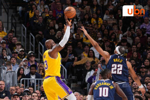 Леброн Жэймс хамгийн олон довтолгоо амжилттай болгосон тоглогч боллоо