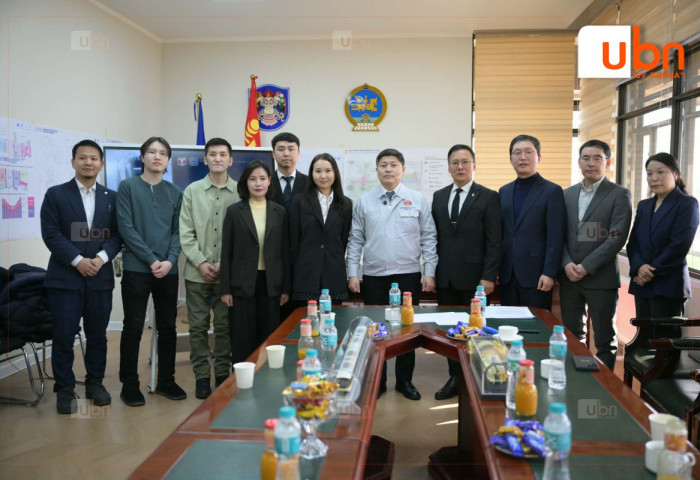 Метроны чиглэлээр БНСУ-д магистрт суралцах долоон оюутантай хариуцлагын гэрээ байгууллаа