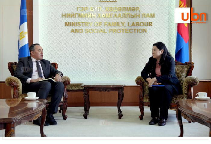 Хөдөлмөр эрхлэгчдийн дижитал ур чадварыг сайжруулахад хамтран ажиллана