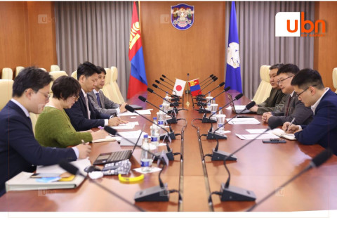 “Ухаалаг хот”-ыг хөгжүүлэхэд Япон улстай хамтран ажиллана