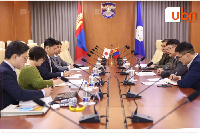 “Ухаалаг хот”-ыг хөгжүүлэхэд Япон улстай хамтран ажиллана