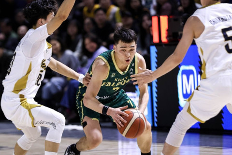 Шонхоруудын залуус эхний хожлоо авлаа