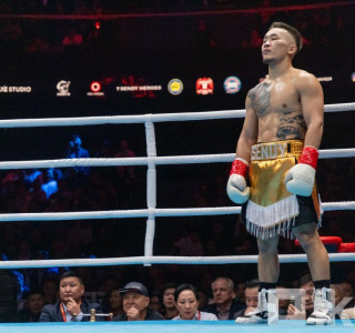 МУГТ Э.Цэндбаатар ирэх дөрөвдүгээр сард тулалдана