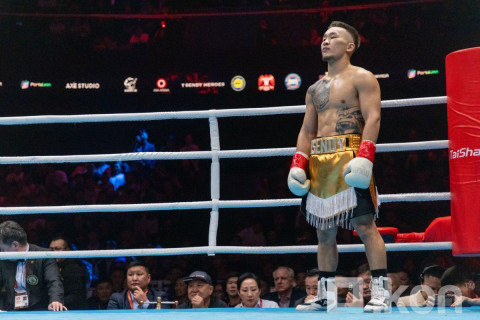 МУГТ Э.Цэндбаатар ирэх дөрөвдүгээр сард тулалдана